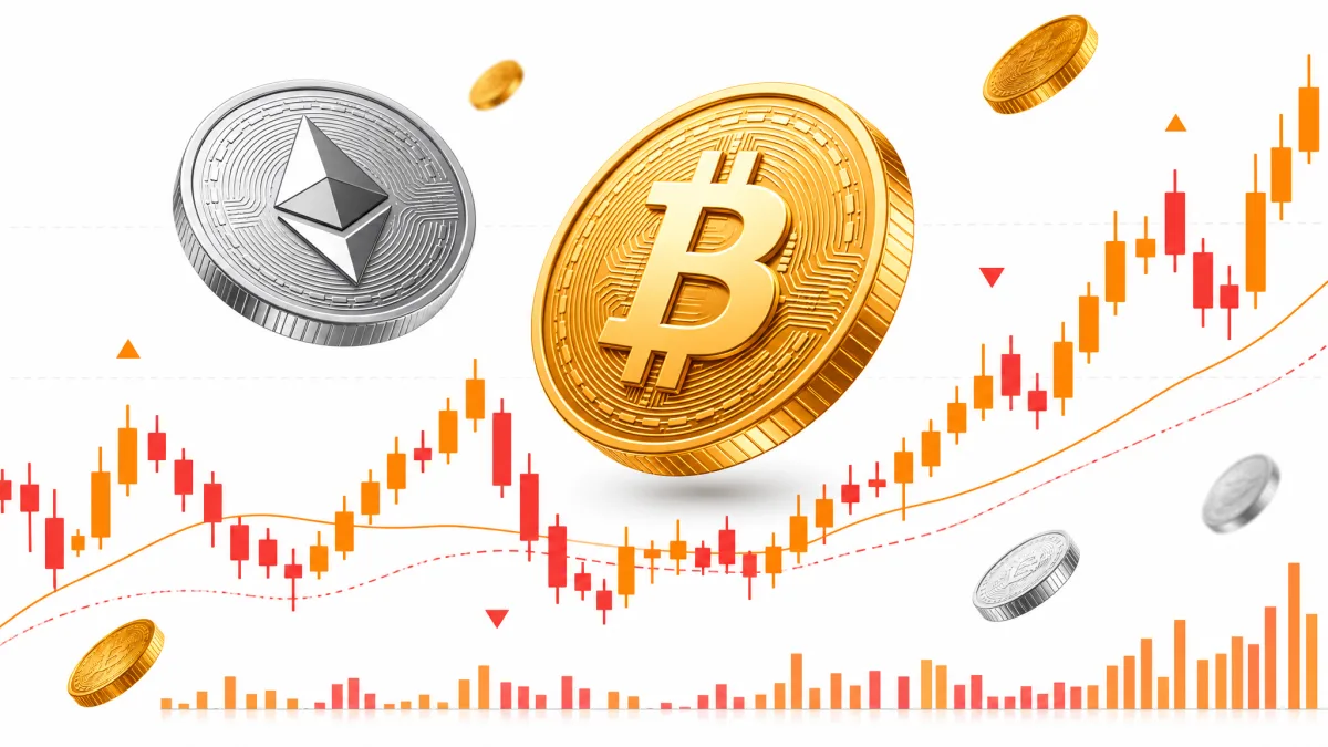 Floridenza — trading di criptovalute e multi-asset